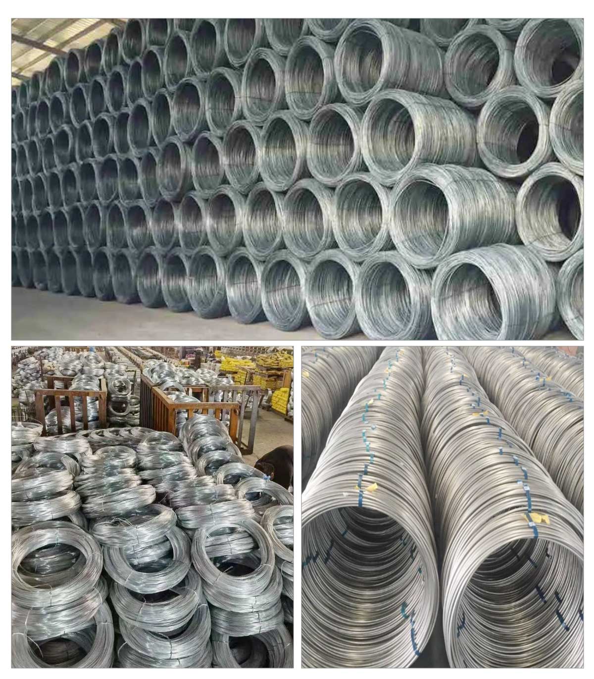 galvanized steel wire